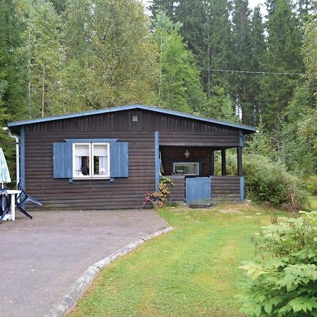 Nice Home In Brunskog With Kitchen Eksteriør billede