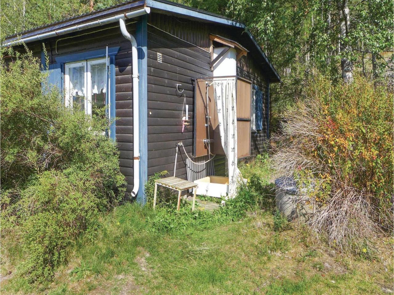 Nice Home In Brunskog With Kitchen Eksteriør billede