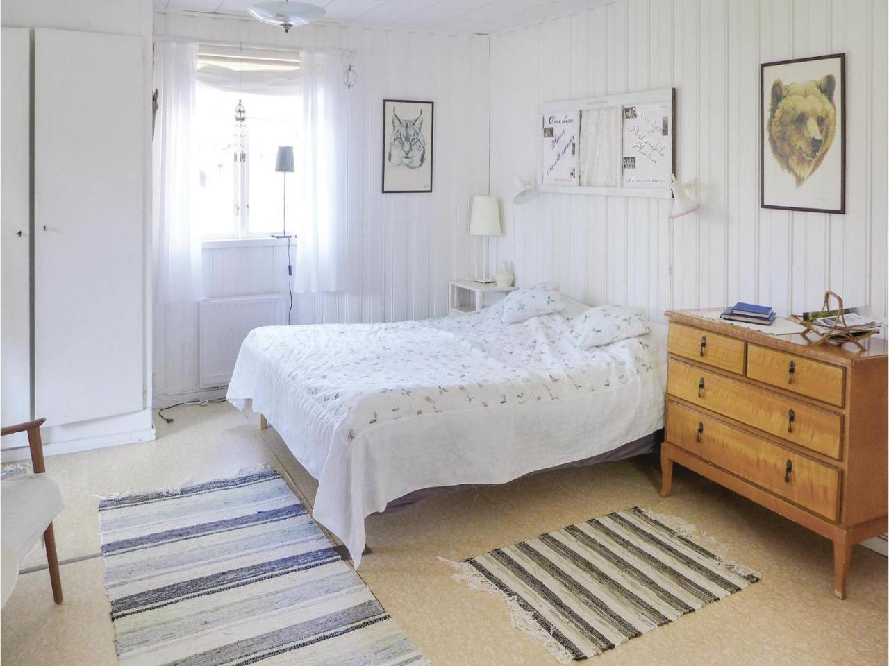 Nice Home In Brunskog With Kitchen Eksteriør billede