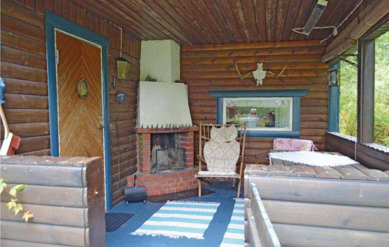 Nice Home In Brunskog With Kitchen Eksteriør billede